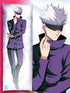 JUJUTSU KAISEN Satoru Gojo Body pillow case Dakimakura - 2
